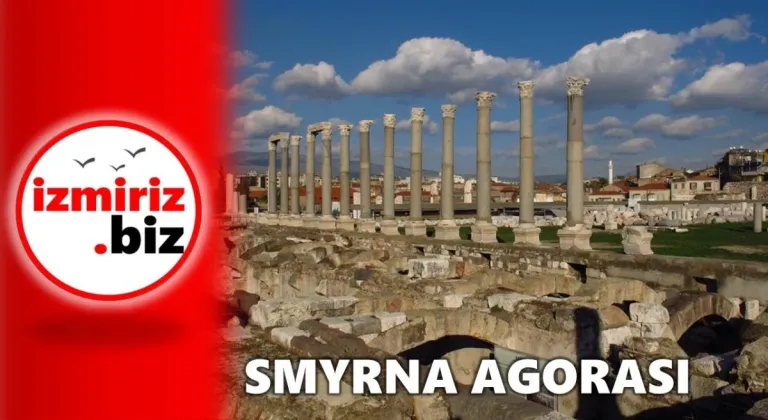 Kemeraltını Keşfet I Smyrna Agorası
