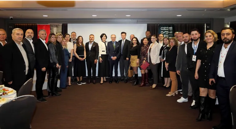 KESİAD GELENEKSEL PERŞEMBE BULUŞMASI YAPILDI