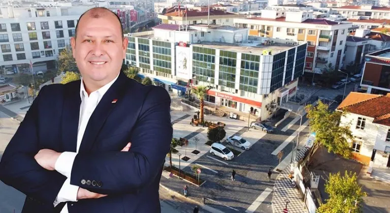 MENDERES'E KENT LOKANTASI AÇILIYOR