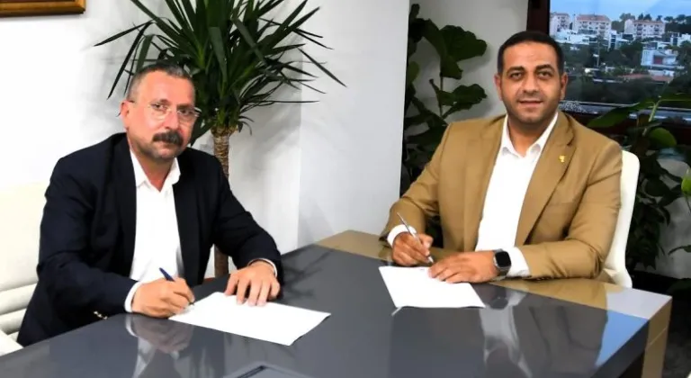 NARLIDERE'DE TOPLU İŞ SÖZLEŞMESİ