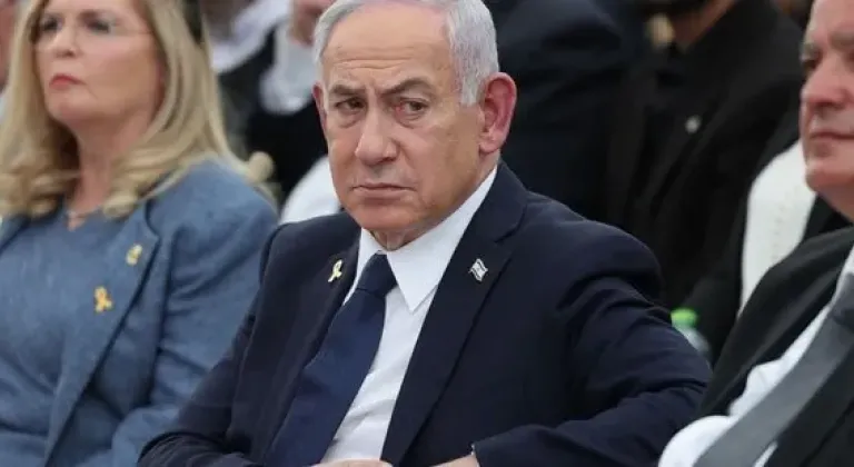NETANYAHU'NUN EŞİNDEN BÜYÜK GAF