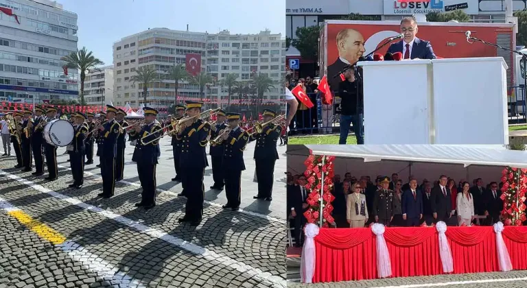ÖMER YAHŞİ : ŞANLI ZAFERİN ÇOCUKLARISINIZ