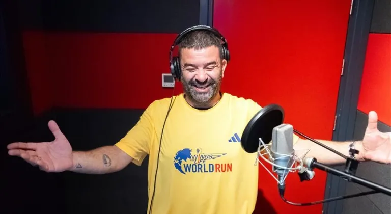 Omurilik felçlileri için koşulacak Wings for Life World Run 4 Mayıs'ta yapılacak