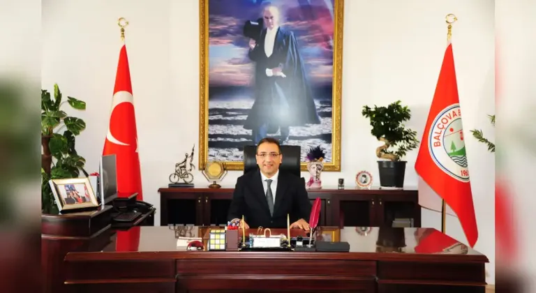 BELEDİYE BAŞKANLARINDAN YİĞİT'E DESTEK MESAJLARI
