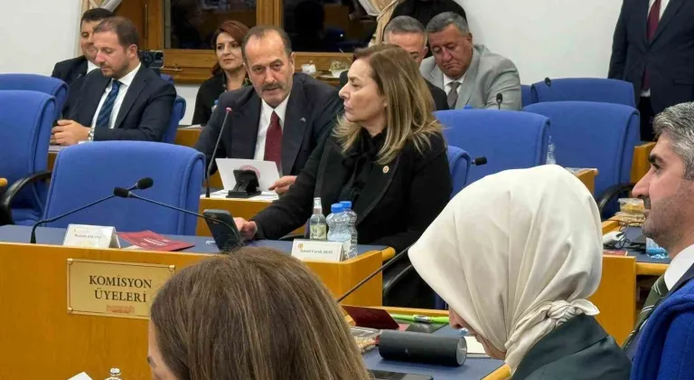 VEKİL OSMANAĞAOĞLU'NDAN TİRE DEVLET HASTANESİ ÇAĞRISI