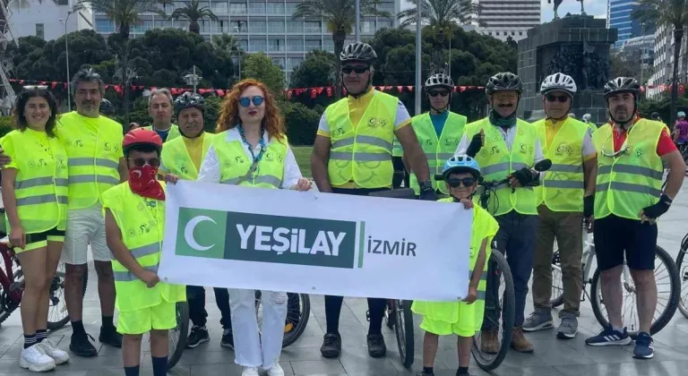 PEDALLAR BAĞIMLILIKTAN UZAK NESİLLER İÇİN ÇEVRİLDİ