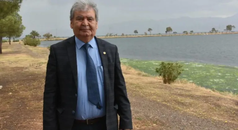 PROF.YAŞAR : GÖRDES'İN TADİLATI YAPILSIN İZMİR RAHATLASIN