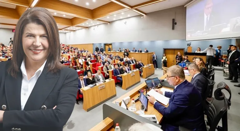 SANİYE FIÇI : "BENİ ARAYIP TARAFINI SEÇ DEDİLER"