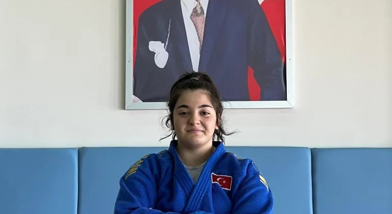 İZMİRLİ SEMA OLİMPİYAT MADALYASINA GÖZ DİKTİ