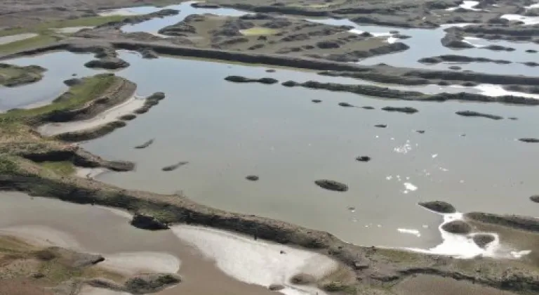 TAHTALI BARAJI'NDA TARİHİ SUSUZLUK