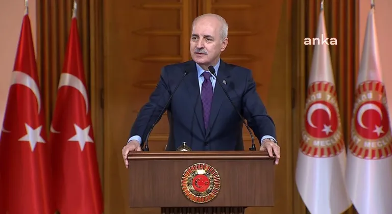 TBMM BAŞKANI CHP LİDERİ ÖZEL'İ ARAYIP BAŞSAĞLIĞI DİLEDİ