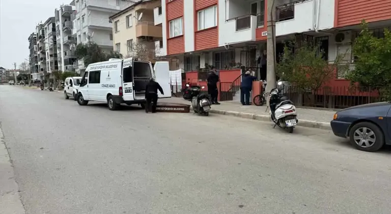 TİRE'DE BEDENSEL ENGELLİ BİR KİŞİ EVİNDE ÖLÜ BULUNDU