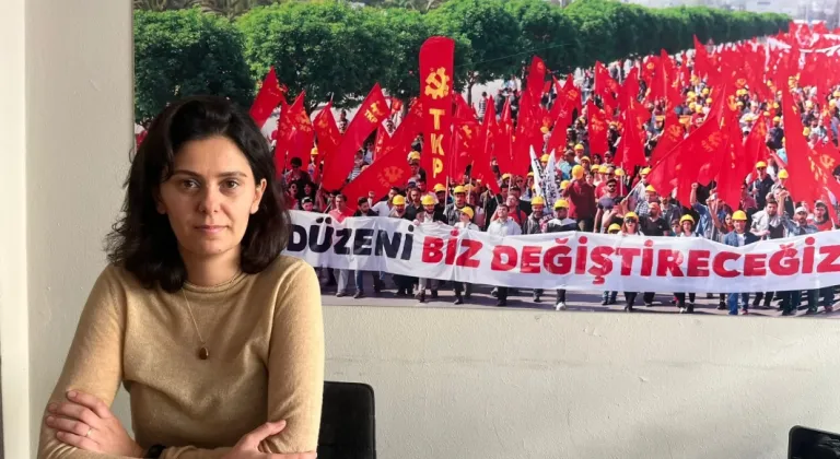 TKP : İZMİR'İN PARASI PATRONLARA HİBE EDİLİYOR