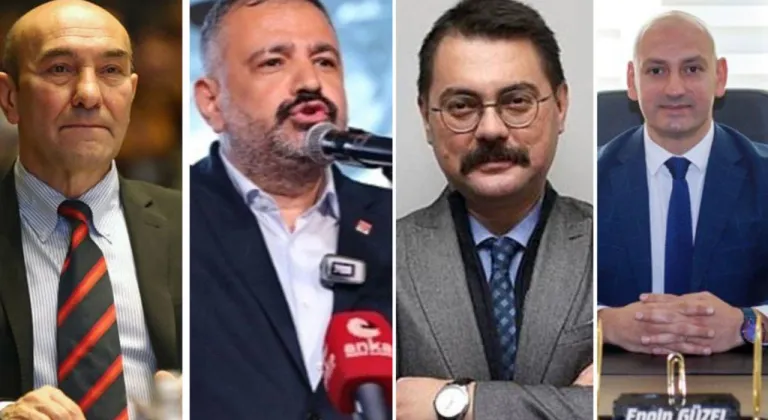 TUNÇ SOYER, ŞENOL ASLANOĞLU ve 157 KİŞİ GÖZALTINDA