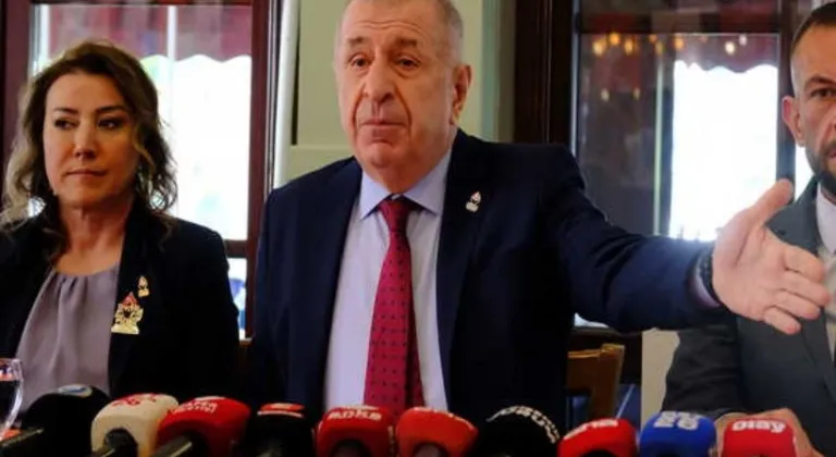 ÜMİT ÖZDAĞ : BU NE HADSİZLİK !