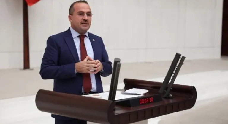 VEKİL KIRKPINAR : BAŞKAN TUGAY TALİHSİZ BEYANATLARDA BULUNMUŞTUR