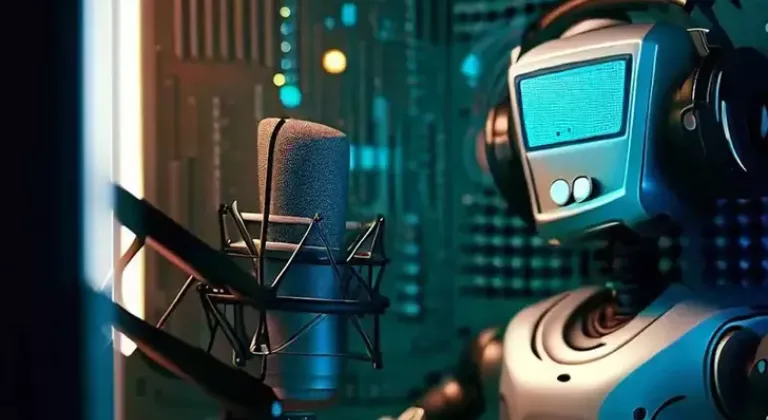 Yapay zeka radyo sunucusu aylarca fark edilmeden yayın yaptı