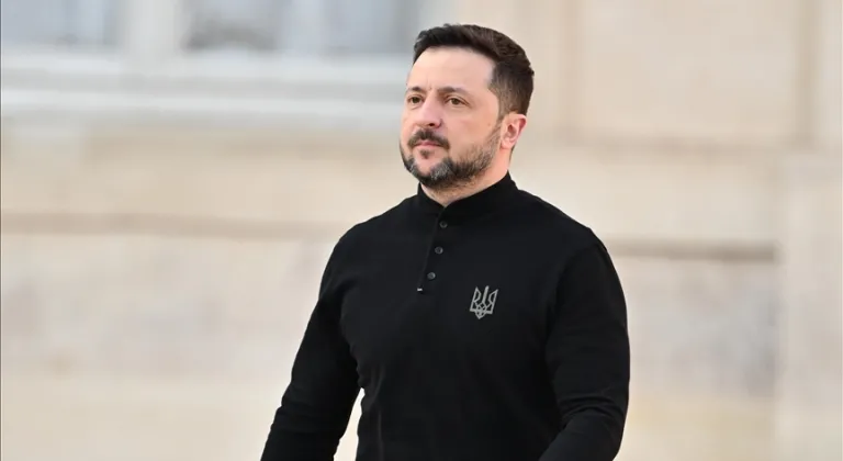 ZELENSKY : "UKRAYNA OLARAK ATEŞKESE HAZIRIZ"