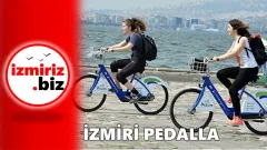 İzmiri Keşfet  I  İzmiri  Pedalla  I  İzmir Bisiklet Rotaları