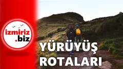 İzmiri Keşfet I Yürüyüş Rotaları