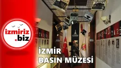 Kemeraltını Keşfet I İzmir Basın Müzesi
