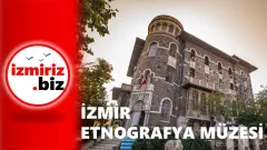Kemeraltını Keşfet I İzmir Etnografya Müzesi
