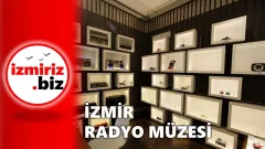 Kemeraltını Keşfet I İzmir Radyo Müzesi