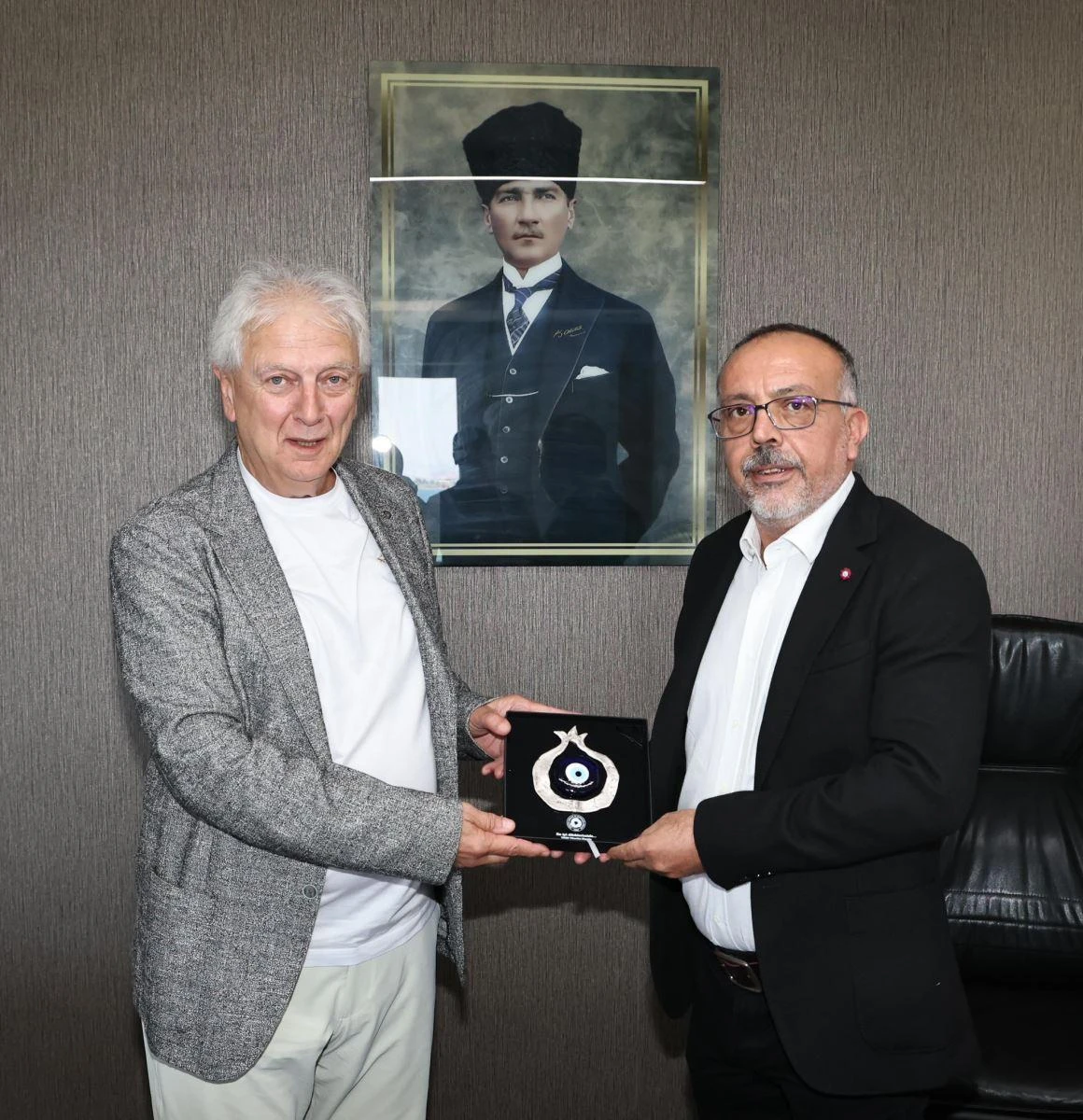 Haber Resmi